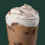 ICED COFFEE WITH MILK